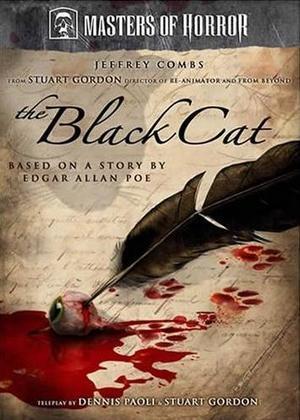 imagen de El Gato Negro (Maestros del Horror)