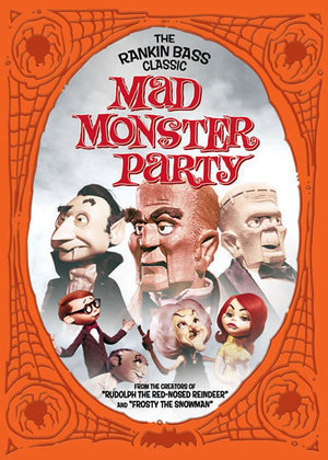 imagen de Mad Monster Party?