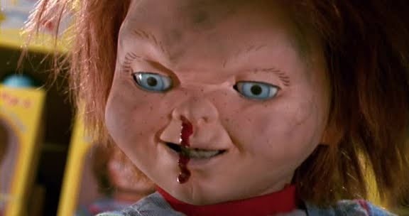 Te has portado muy mal!, Chucky: el muñeco diabólico 2