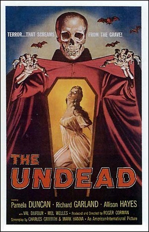 imagen de La No Muerta (The Undead)