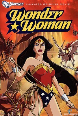 imagen de Wonder Woman (La Mujer Maravilla)