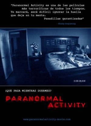 imagen de Paranormal Activity