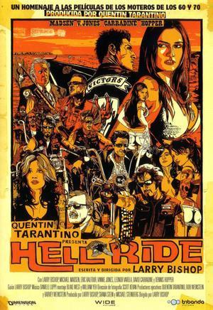 imagen de Hell Ride