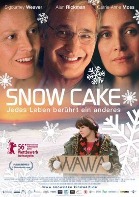 imagen de Snow Cake