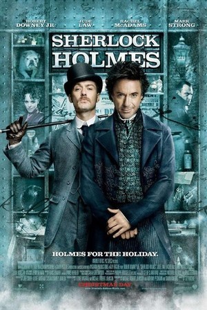 imagen de Sherlock Holmes