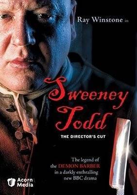 imagen de Sweeney Todd