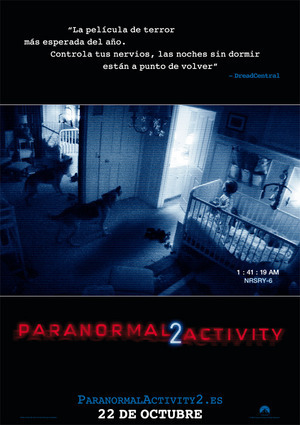 imagen de Paranormal Activity 2