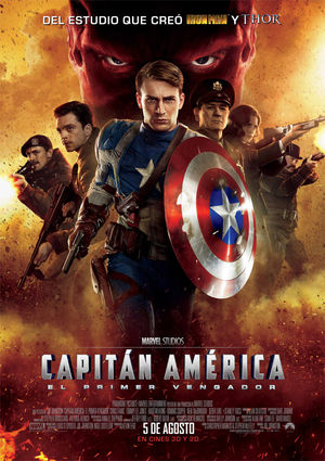 imagen de Capitán América