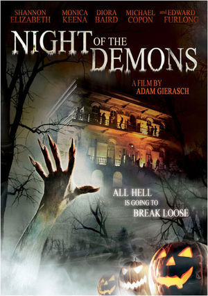 imagen de La noche de los demonios (2010)