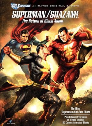 imagen de Superman/Shazam!: El Retorno de Black Adam