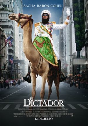 imagen de El Dictador