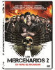 SORTEO LOS MERCENARIOS 2 DVD ¡Ya tenemos ganadores!