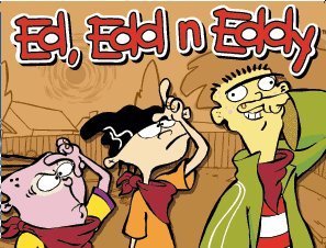 imagen de Ed, Edd & Eddy