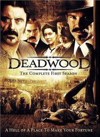 imagen de Deadwood