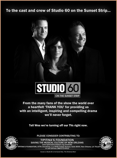 imagen de Studio 60 on the Sunset Strip