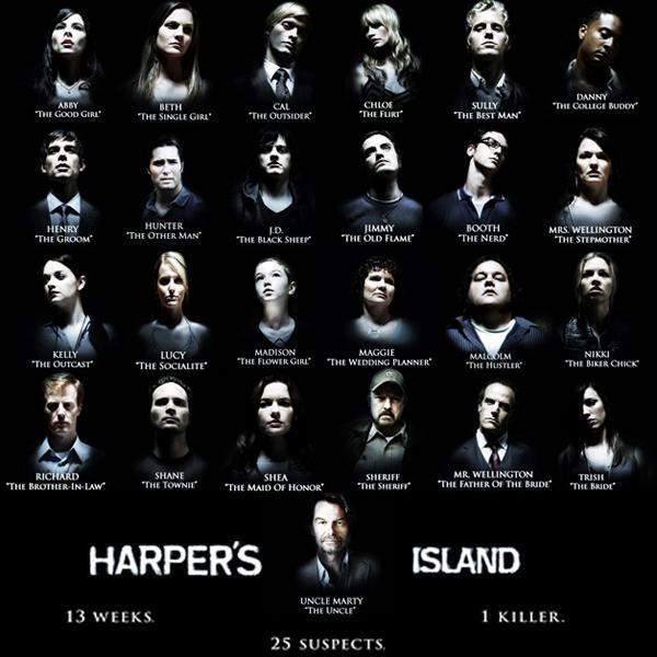 imagen de Harper’s Island