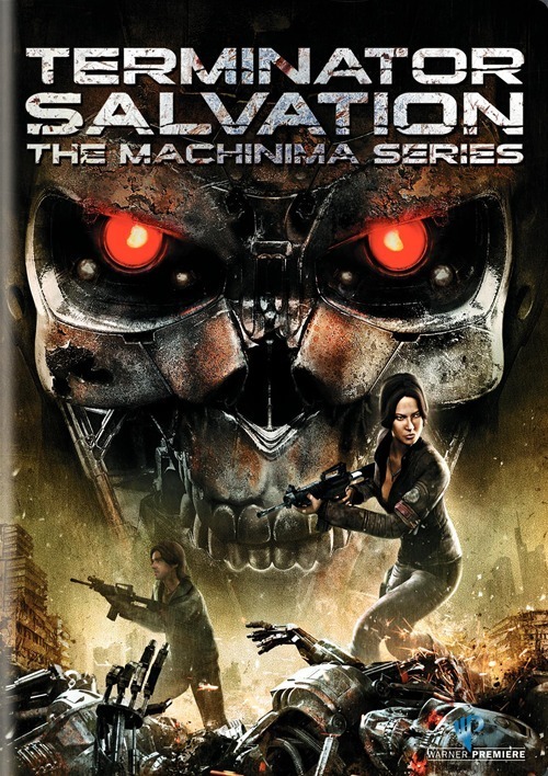 imagen de Terminator Salvation: The Machinima Series
