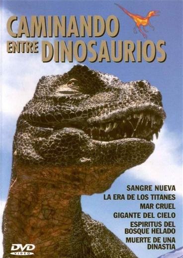 THE DREAMERS: Caminando Entre Dinosaurios