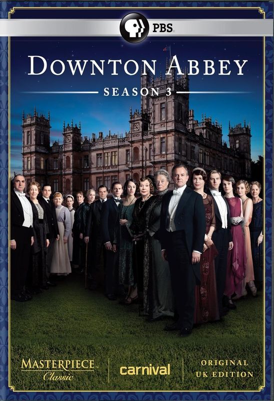 imagen de Downton Abbey