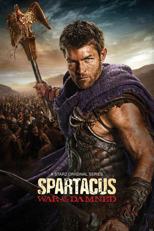imagen de Spartacus: Sangre y arena