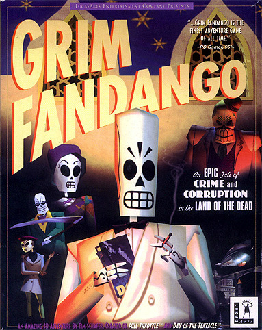 imagen de Grim Fandango