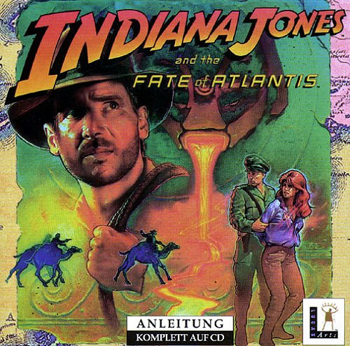 imagen de Indiana Jones 4