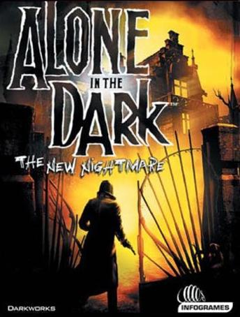 imagen de Alone in the Dark: The New Nightmare