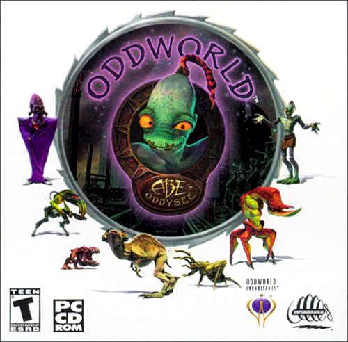 imagen de Oddworld Abe´s Odysee