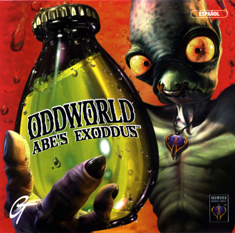 imagen de Oddworld Abe´s Exoddus