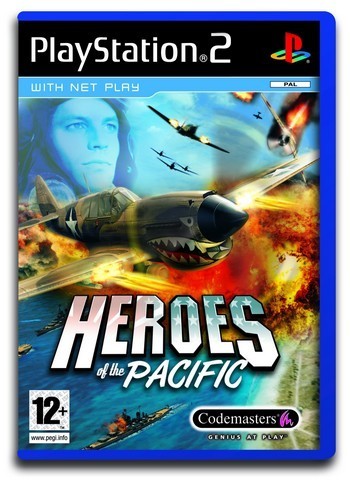 imagen de Heroes of the Pacific