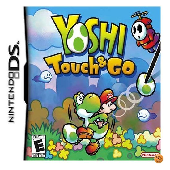imagen de Yoshi Touch & Go