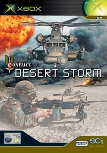 imagen de Conflict Desert Storm