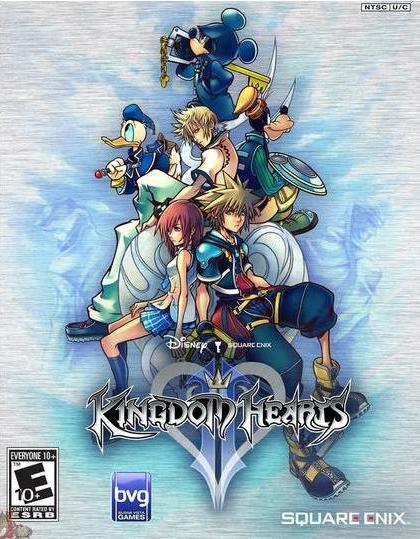imagen de Kingdom Hearts 2