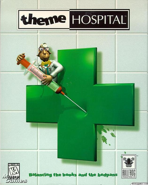 imagen de Theme Hospital