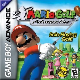 imagen de Mario golf