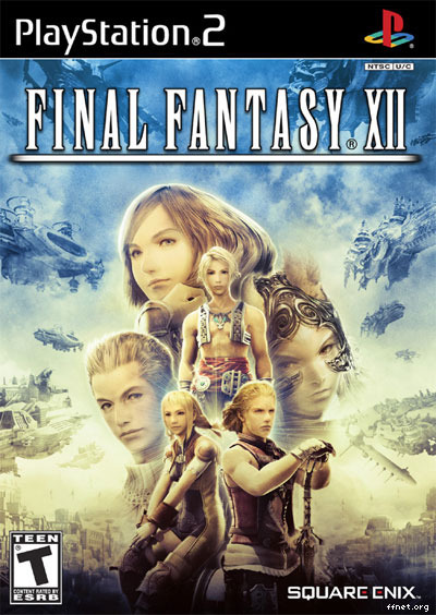 imagen de Final Fantasy XII