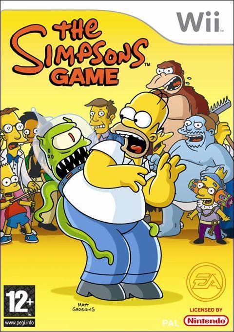 imagen de Los Simpsons: El Videojuego