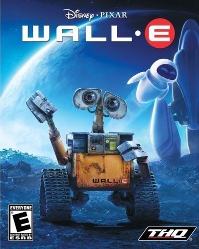 imagen de Wall-E