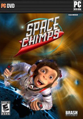 imagen de Space Chimps: Misión Espacial