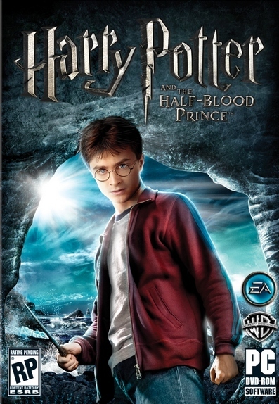 imagen de Harry Potter y el misterio del príncipe