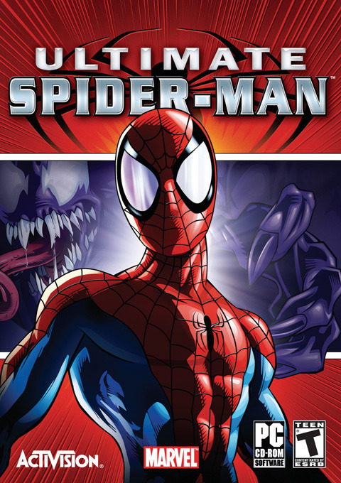 imagen de Ultimate Spider-Man