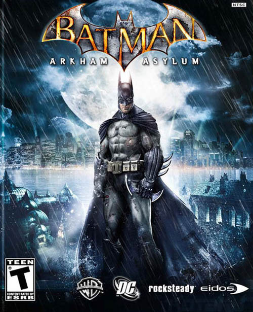 imagen de Batman: Arkham Asylum