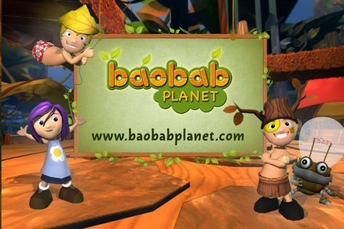 imagen de Baobab Planet