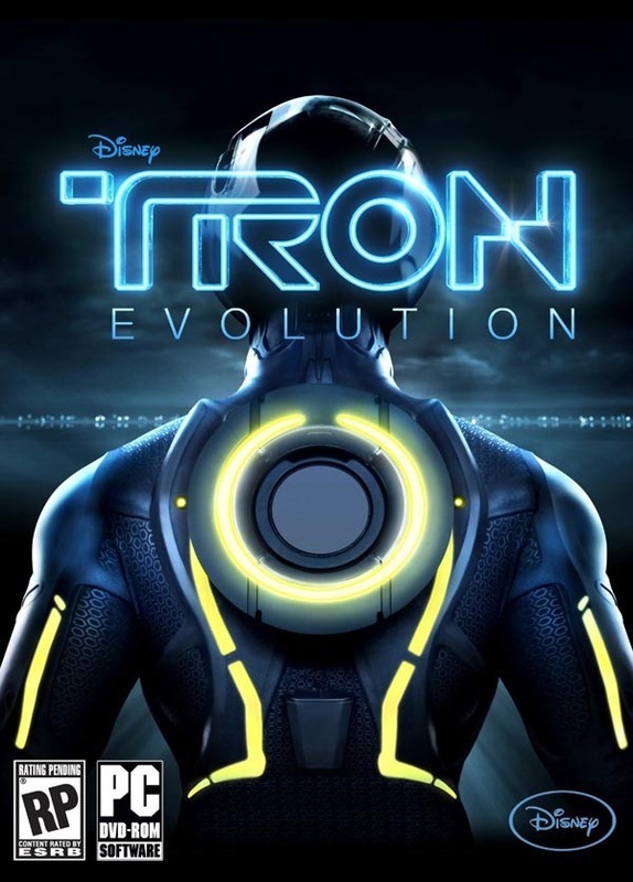 imagen de Tron Evolution