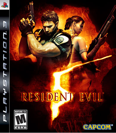 imagen de Resident Evil 5