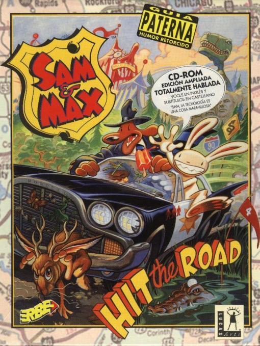 imagen de Sam & Max - Hit the Road