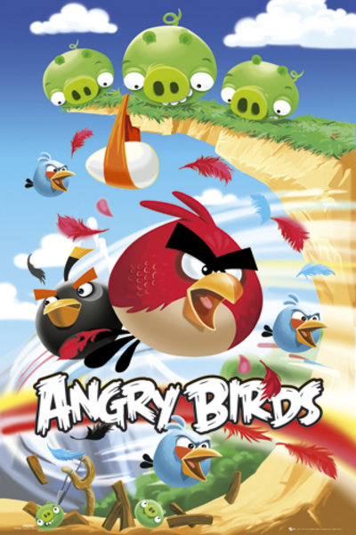 imagen de Angry Birds