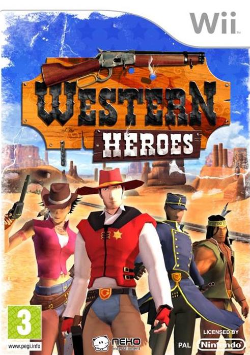 imagen de Western Heroes
