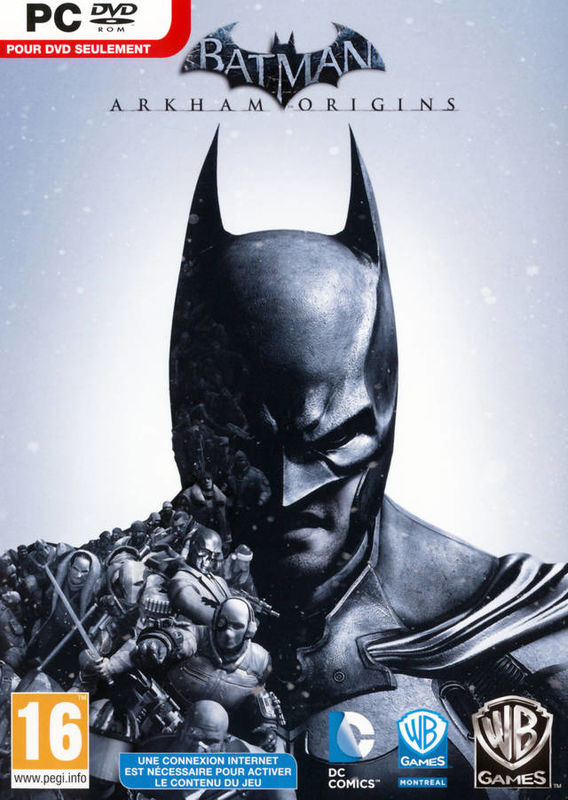 imagen de Batman: Arkham Origins