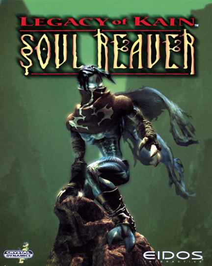 imagen de Legacy of Kain: Soul Reaver